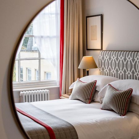 Old Bank Hotel Oxford Extérieur photo A bedroom at the hotel