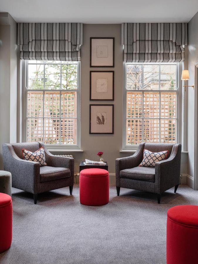 Old Bank Hotel Oxford Extérieur photo The Library at The Ivy Hotel