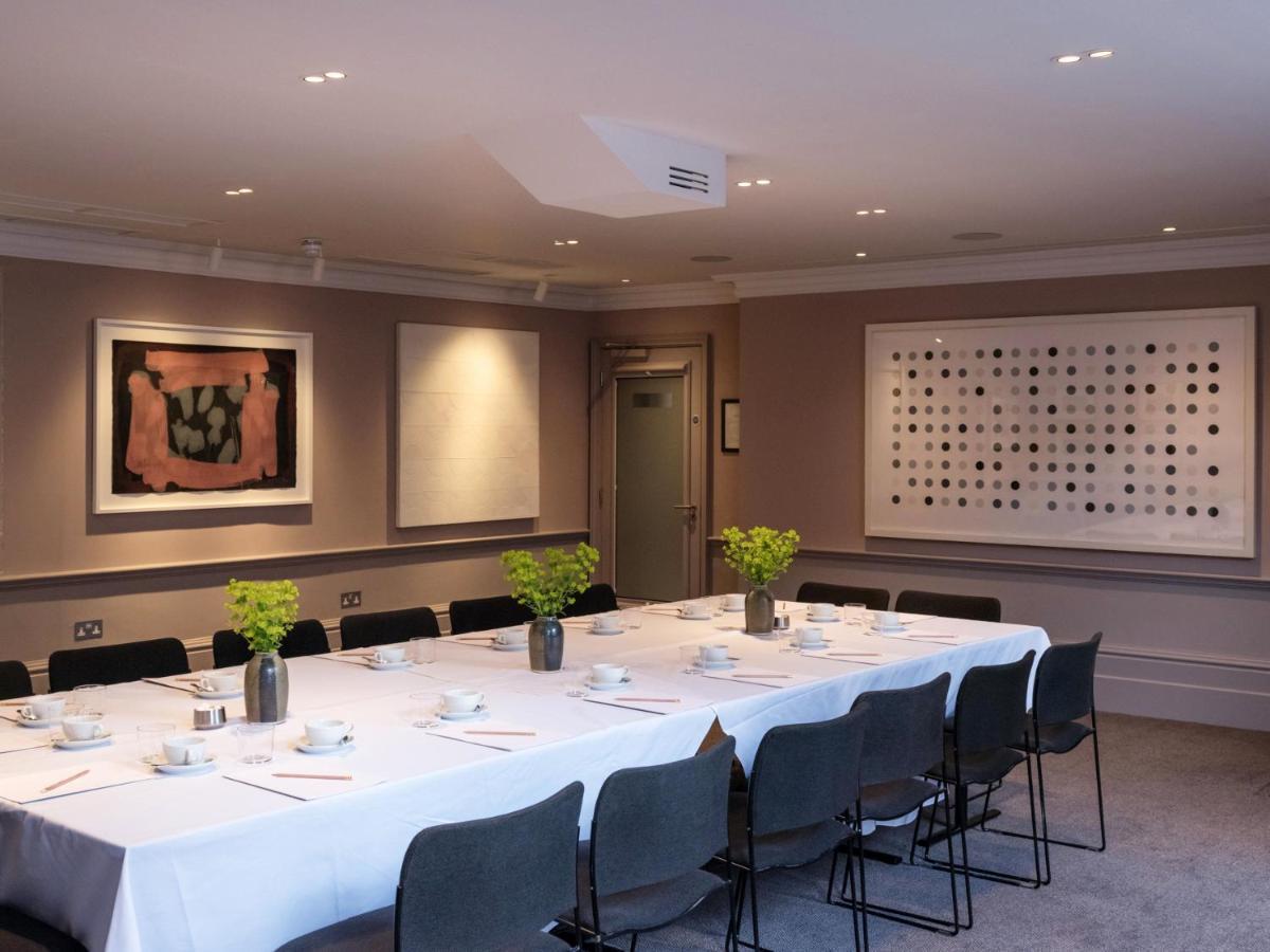Old Bank Hotel Oxford Extérieur photo The boardroom at the Royal Society