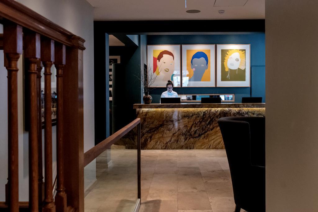 Old Bank Hotel Oxford Extérieur photo Reception at the hotel