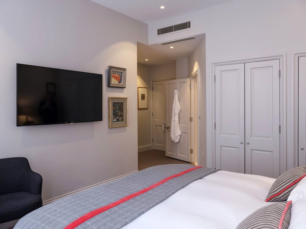 Old Bank Hotel Oxford Extérieur photo A room at the hotel